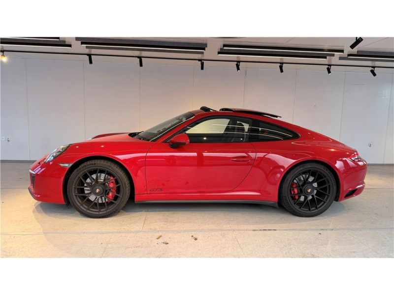 PORSCHE 911 CARRERA 4 COUPE 3.0I 450 de 2018 avec 68 700 km | Occasion proche Lyon