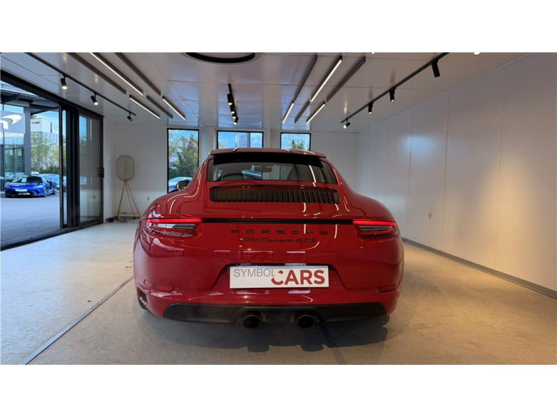 PORSCHE 911 CARRERA 4 COUPE 3.0I 450 de 2018 avec 68 700 km | Occasion proche Lyon