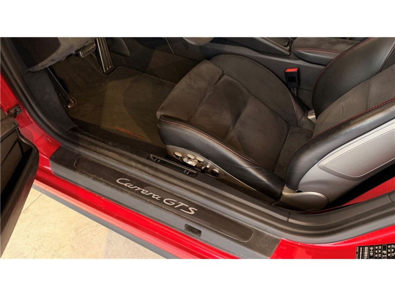 PORSCHE 911 CARRERA 4 COUPE 3.0I 450 de 2018 avec 68 700 km | Occasion proche Lyon