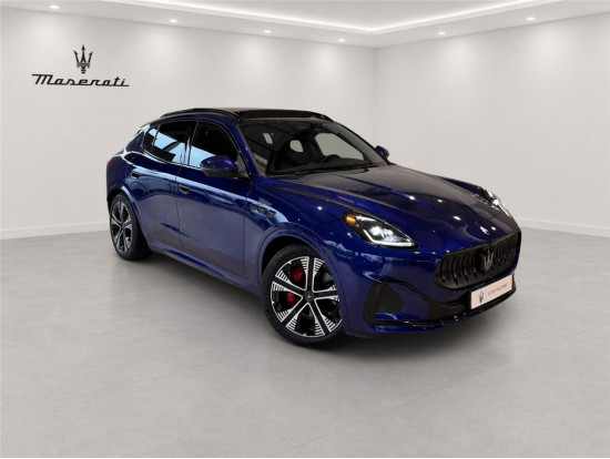 MASERATI GRECALE ELECTRIQUE 410 KW de 2024 avec 7 000 km | Occasion proche Lyon