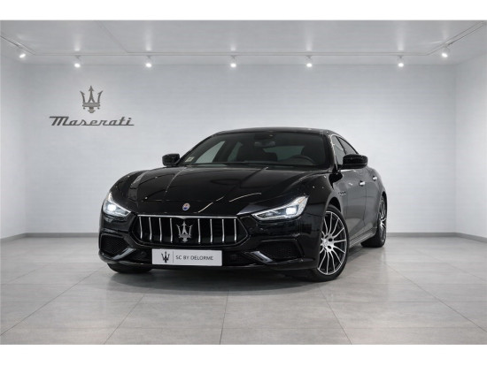 MASERATI GHIBLI 3.0 V6 430 de 2017 avec 85 700 km | Occasion proche Lyon