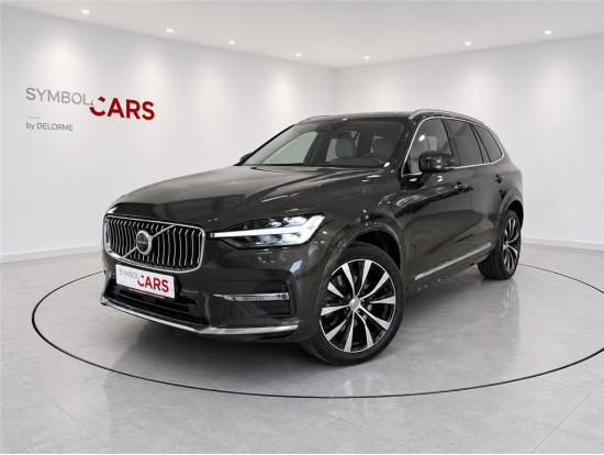 VOLVO XC60 T8 RECHARGE AWD 303 CH + 87 CH GEARTRONIC 8 de 2022 avec 79 233 km | Occasion proche Lyon