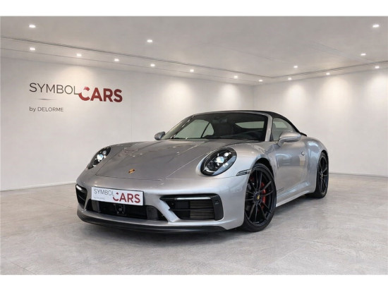 PORSCHE 911 CARRERA 4 CABRIOLET 3.0I 480 PDK de 2022 avec 14 160 km | Occasion proche Lyon