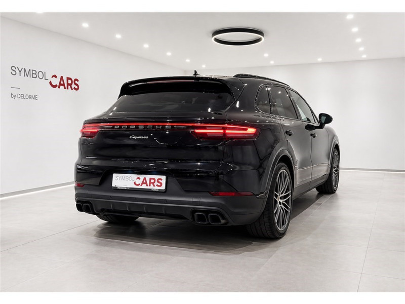 PORSCHE CAYENNE E-HYBRID 3.0 V6 462 CH TIPTRONIC BVA de 2021 avec 75 100 km | Occasion proche Lyon