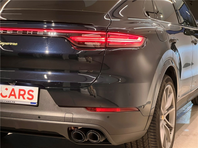 PORSCHE CAYENNE E-HYBRID 3.0 V6 462 CH TIPTRONIC BVA de 2021 avec 75 100 km | Occasion proche Lyon
