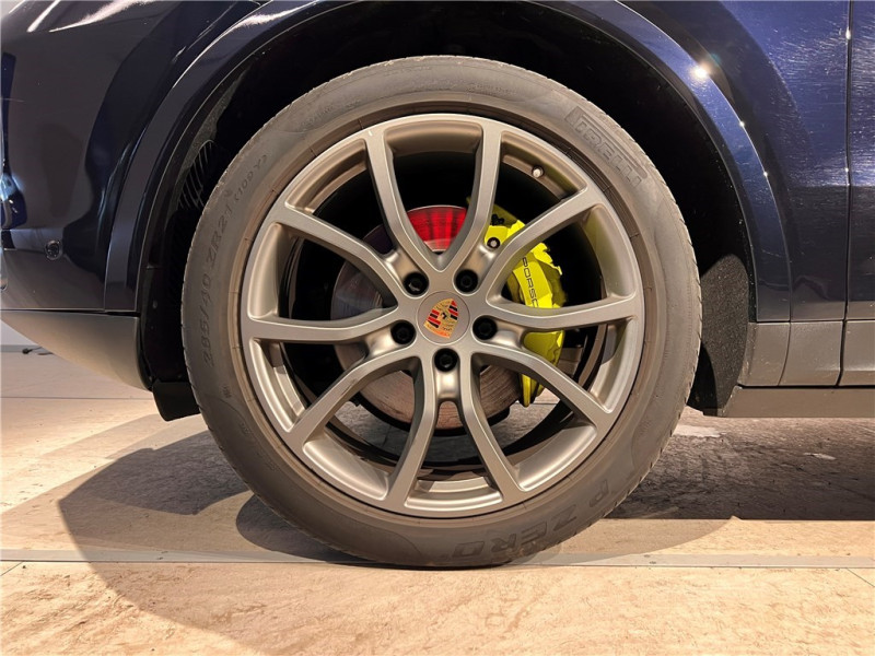 PORSCHE CAYENNE E-HYBRID 3.0 V6 462 CH TIPTRONIC BVA de 2021 avec 75 100 km | Occasion proche Lyon