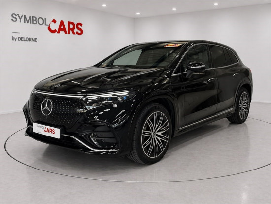 MERCEDES EQS SUV 580 4MATIC de 2023 avec 33 000 km | Occasion proche Lyon