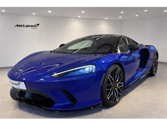 MCLAREN MCLAREN GT V8 4.0 620 CH de 2023 avec 37 000 km | Occasion proche Lyon