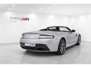 ASTON MARTIN VANTAGE S ROADSTER V8 de 2012 avec 34 400 km | Occasion proche Lyon