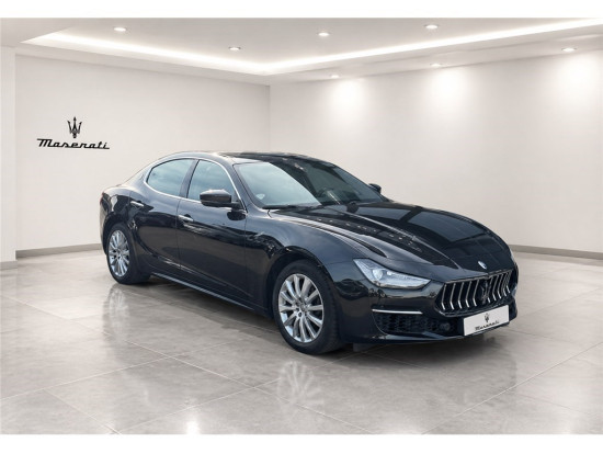 MASERATI GHIBLI L4 330 CH HYBRID de 2022 avec 64 000 km | Occasion proche Lyon