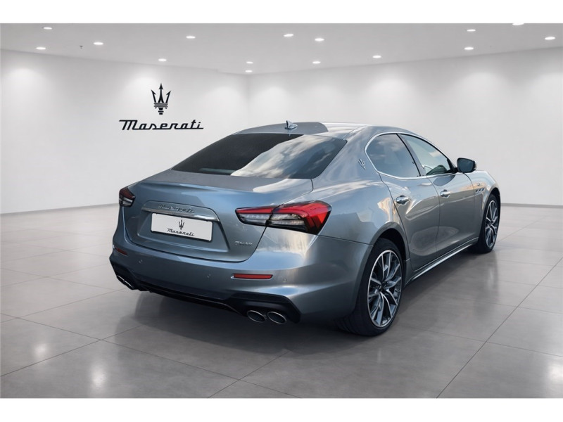 MASERATI GHIBLI L4 330 CH HYBRID de 2022 avec 21 143 km | Occasion proche Lyon
