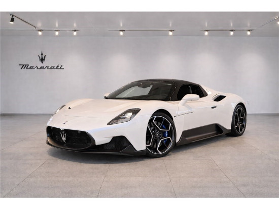 MASERATI MC20 CIELO V6 630 CH de 2026 avec 10 km | Neuf proche Lyon