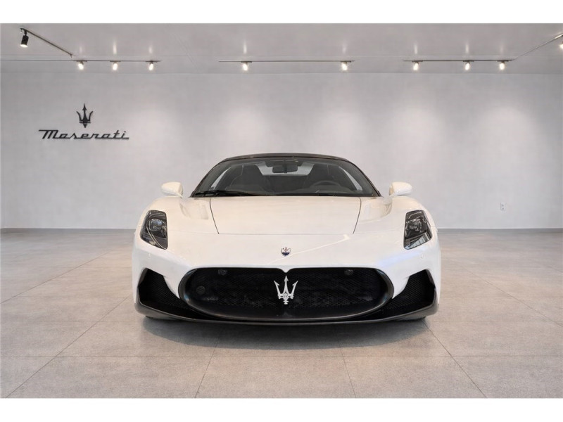 MASERATI MC20 CIELO V6 630 CH de 2026 avec 10 km | Neuf proche Lyon