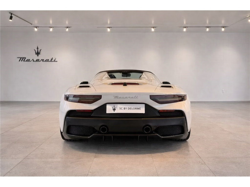 MASERATI MC20 CIELO V6 630 CH de 2026 avec 10 km | Neuf proche Lyon