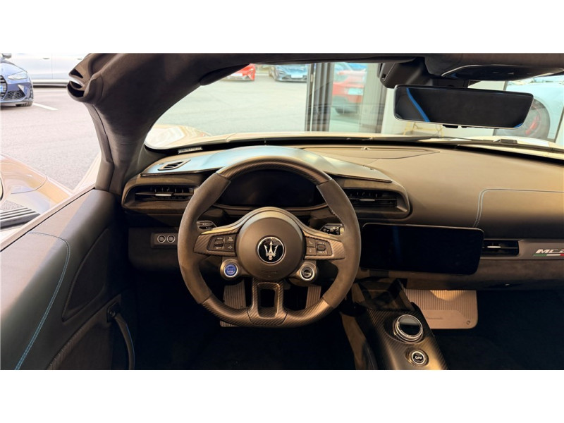 MASERATI MC20 CIELO V6 630 CH de 2026 avec 10 km | Neuf proche Lyon