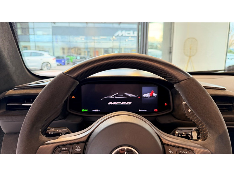 MASERATI MC20 CIELO V6 630 CH de 2026 avec 10 km | Neuf proche Lyon