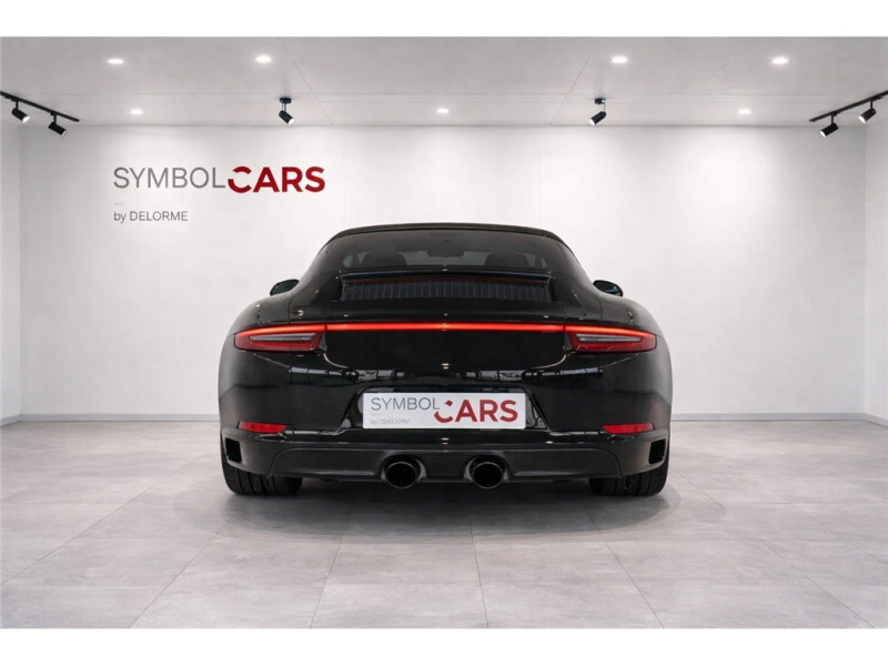 PORSCHE 911 4 3.0I 450 de 2017 avec 64 540 km | Occasion proche Lyon