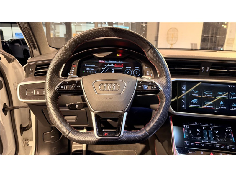 AUDI RS6 V8 4.0 TFSI 600 TIPTRONIC 8 QUATTRO de 2022 avec 67 000 km | Occasion proche Lyon