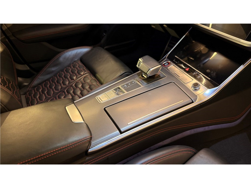 AUDI RS6 V8 4.0 TFSI 600 TIPTRONIC 8 QUATTRO de 2022 avec 67 000 km | Occasion proche Lyon