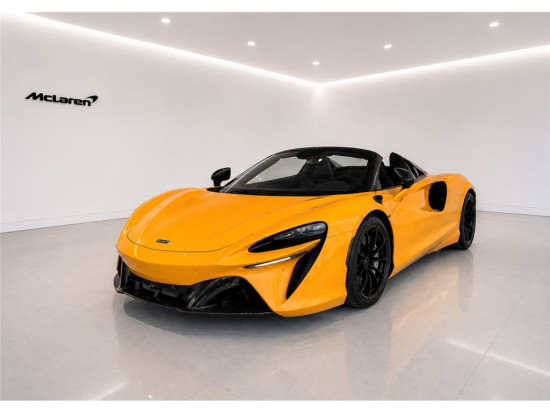 MCLAREN MCLAREN ARTURA V6 3.0 700CH de 2026 avec 10 km | Neuf proche Lyon