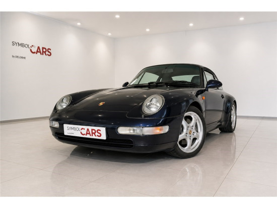 PORSCHE 911 COUPE RS de 1994 avec 164 000 km | Occasion proche Lyon