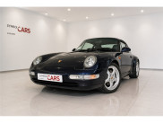 PORSCHE 911 COUPE RS de 1994 avec 164 000 km | Occasion proche Lyon