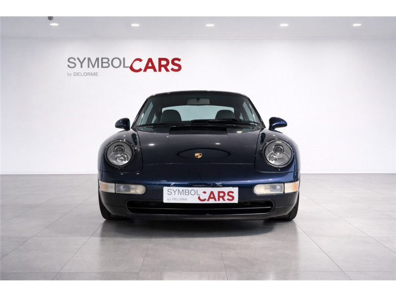 PORSCHE 911 COUPE RS de 1994 avec 164 000 km | Occasion proche Lyon
