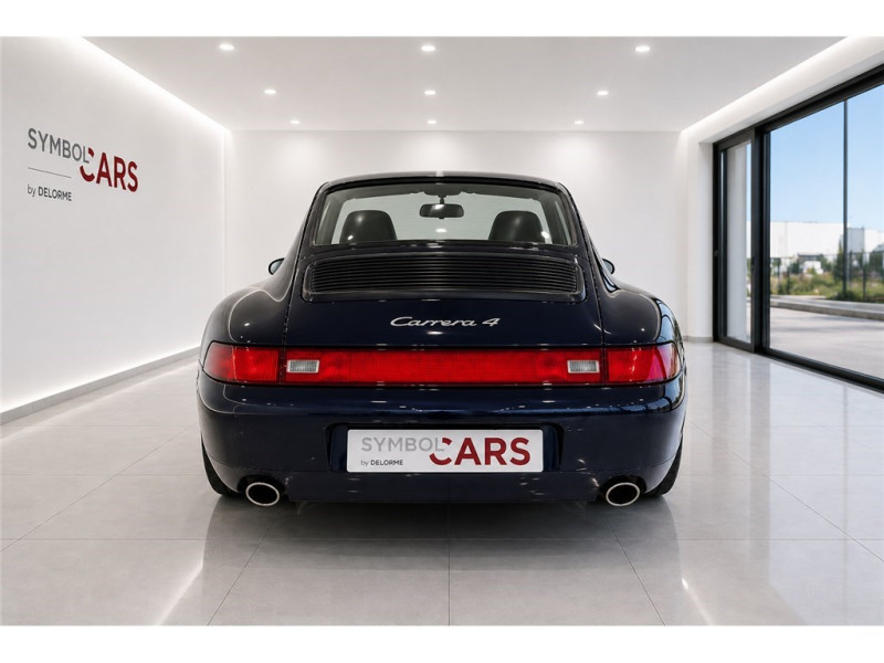 PORSCHE 911 COUPE RS de 1994 avec 164 000 km | Occasion proche Lyon