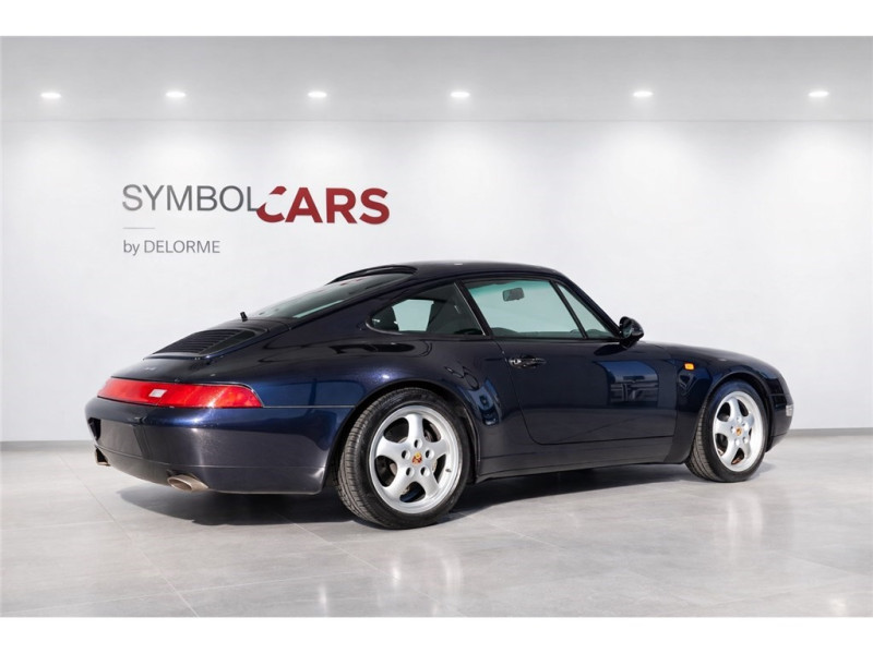 PORSCHE 911 COUPE RS de 1994 avec 164 000 km | Occasion proche Lyon
