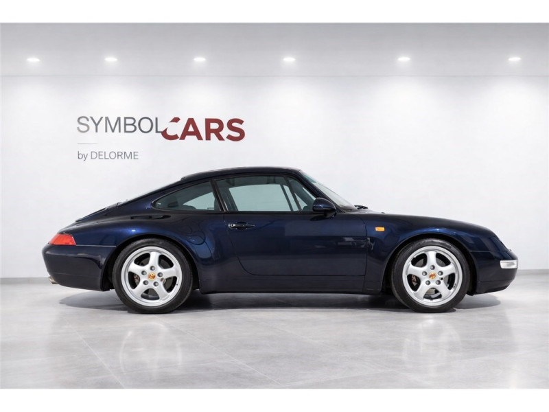 PORSCHE 911 COUPE RS de 1994 avec 164 000 km | Occasion proche Lyon
