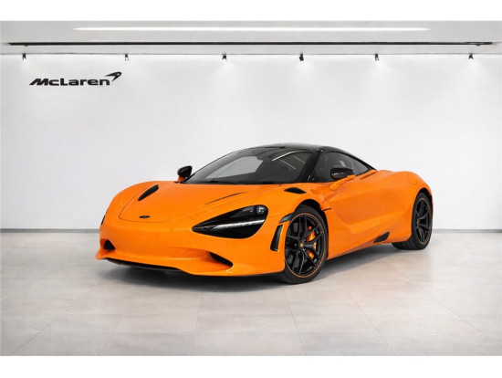 MCLAREN MCLAREN 750 S V8 4.0 750 CH de 2026 avec 10 km | Neuf proche Lyon