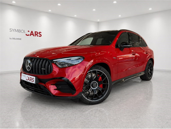 MERCEDES-BENZ GLC AMG 63 S E PERFORMANCE SPEEDSHIFT MCT 9G AMG 4MATIC+ de 2025 avec 15 000 km | Occasion proche Lyon