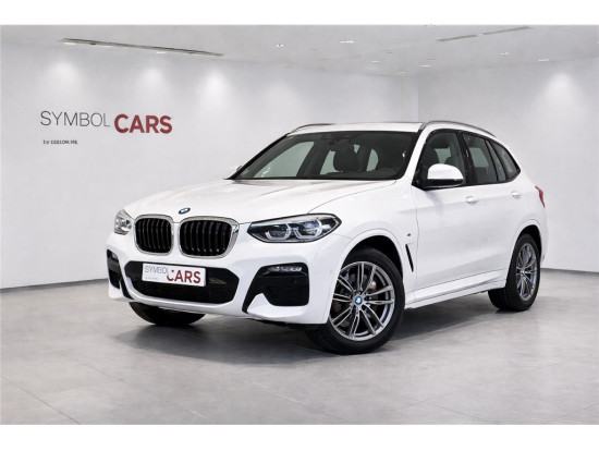 BMW X3. X3 xDrive20d 190ch BVA8 de 2021 avec 69 500 km | Occasion proche Lyon