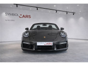 PORSCHE 911 TURBO S CABRIOLET 3.8I 650 PDK de 2022 avec 21 480 km | Occasion proche Lyon