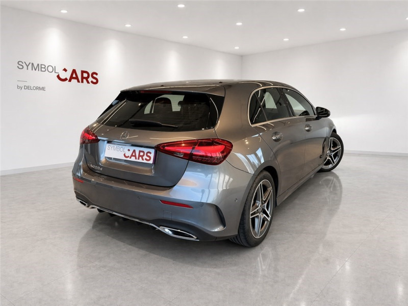 MERCEDES CLASSE A 200 D 8G-DCT de 2023 avec 8 000 km | Occasion proche Lyon