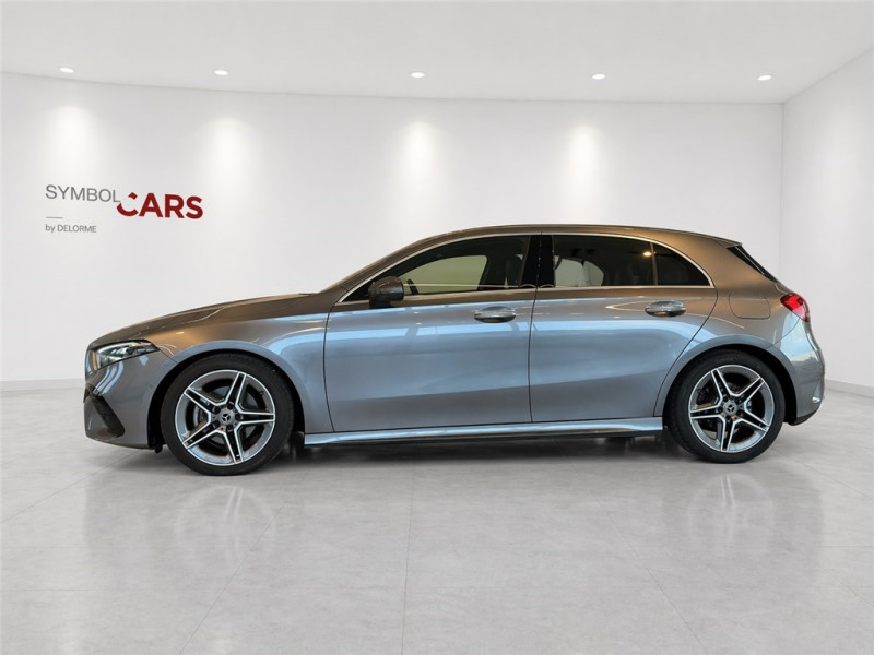 MERCEDES CLASSE A 200 D 8G-DCT de 2023 avec 8 000 km | Occasion proche Lyon