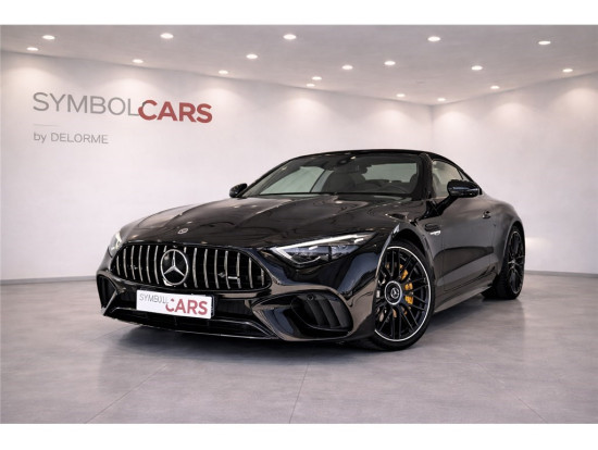 MERCEDES-BENZ SL MERCEDES AMG SPEEDSHIFT MCT 63 4MATIC+ de 2022 avec 18 500 km | Occasion proche Lyon