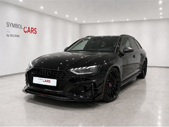 AUDI RS4 AVANT V6 2.9 TFSI 450 CH TIPTRONIC 8 QUATTRO de 2023 avec 20 556 km | Occasion proche Lyon