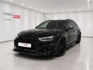 AUDI RS4 AVANT V6 2.9 TFSI 450 CH TIPTRONIC 8 QUATTRO de 2023 avec 20 556 km | Occasion proche Lyon
