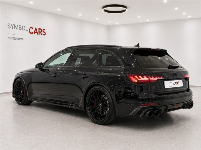 AUDI RS4 AVANT V6 2.9 TFSI 450 CH TIPTRONIC 8 QUATTRO de 2023 avec 20 556 km | Occasion proche Lyon