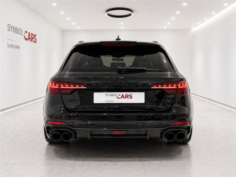 AUDI RS4 AVANT V6 2.9 TFSI 450 CH TIPTRONIC 8 QUATTRO de 2023 avec 20 556 km | Occasion proche Lyon