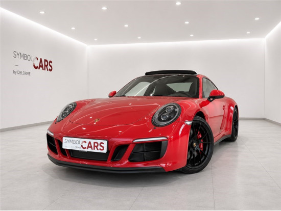 PORSCHE 911 CARRERA 4 COUPE 3.0I 450 de 2018 avec 68 700 km | Occasion proche Lyon