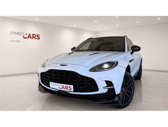 ASTON MARTIN DBX 4.0 BITURBO V8 de 2023 avec 38 000 km | Occasion proche Lyon