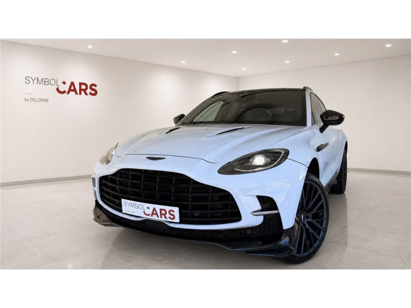 ASTON MARTIN DBX 4.0 BITURBO V8 de 2023 avec 38 000 km | Occasion proche Lyon