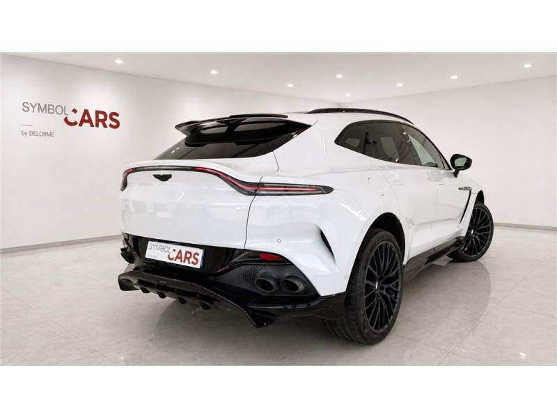 ASTON MARTIN DBX 4.0 BITURBO V8 de 2023 avec 38 000 km | Occasion proche Lyon
