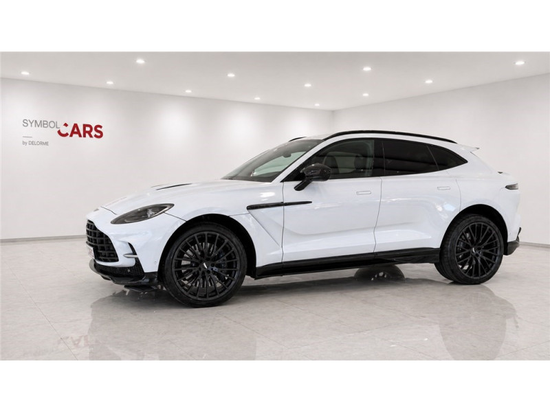 ASTON MARTIN DBX 4.0 BITURBO V8 de 2023 avec 38 000 km | Occasion proche Lyon