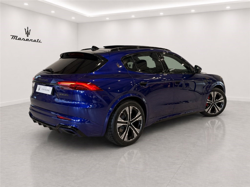 MASERATI GRECALE ELECTRIQUE 410 KW de 2024 avec 7 000 km | Occasion proche Lyon