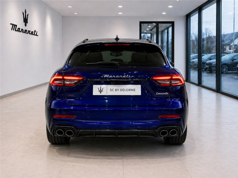 MASERATI GRECALE ELECTRIQUE 410 KW de 2024 avec 7 000 km | Occasion proche Lyon