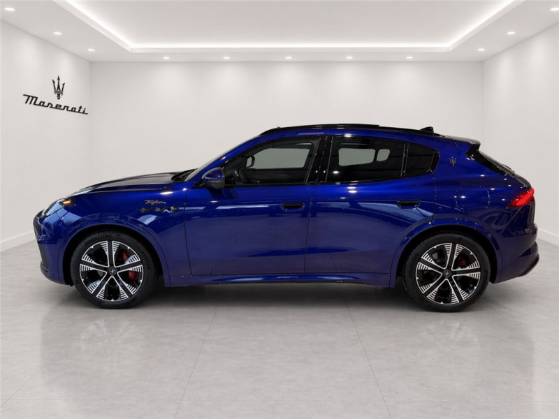 MASERATI GRECALE ELECTRIQUE 410 KW de 2024 avec 7 000 km | Occasion proche Lyon