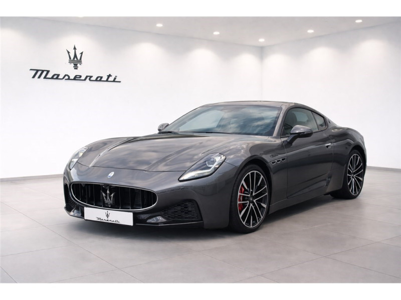 MASERATI GRANTURISMO V6 490 de 2025 avec 12 500 km | Occasion proche Lyon